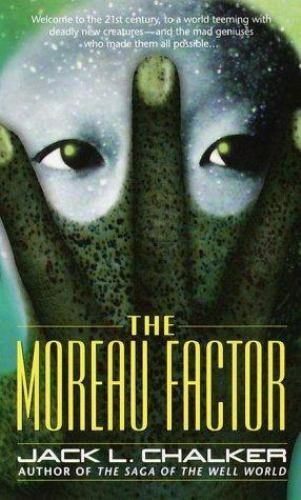 The Moreau Factor von Jack L. Chalker (2000, Taschenbuch) - Bild 1 von 1