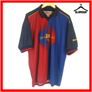 fc barcelona centenary jersey