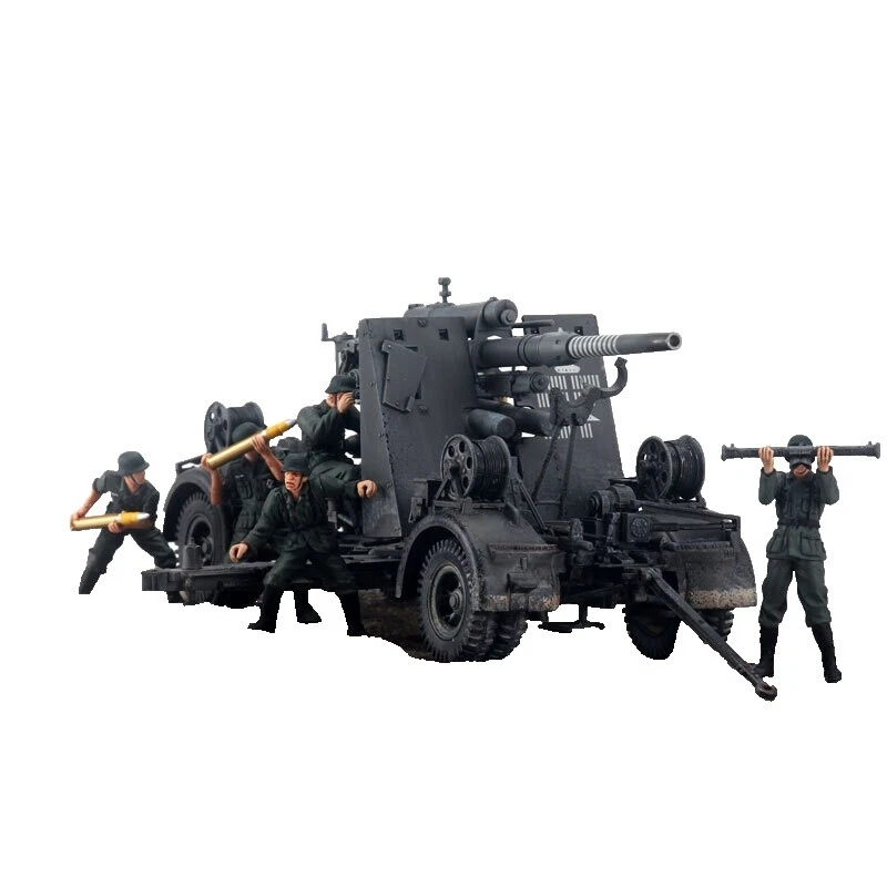 Cannon 1:32 Scale Diecast Tanks & Military Vehicles