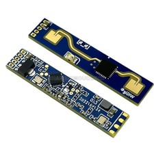 DC 5-12V 24G Human Presence Inductive Radar Motion Sensor Module HLK-LD2410 NEW-