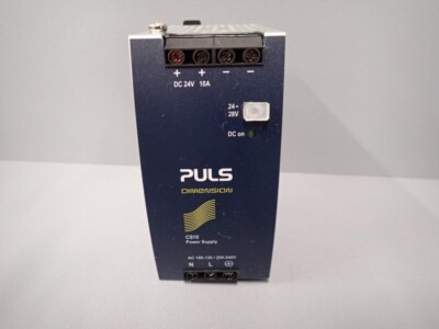 CS10241 - PULS - CS10.241 / Netzteil GEBRAUCHT