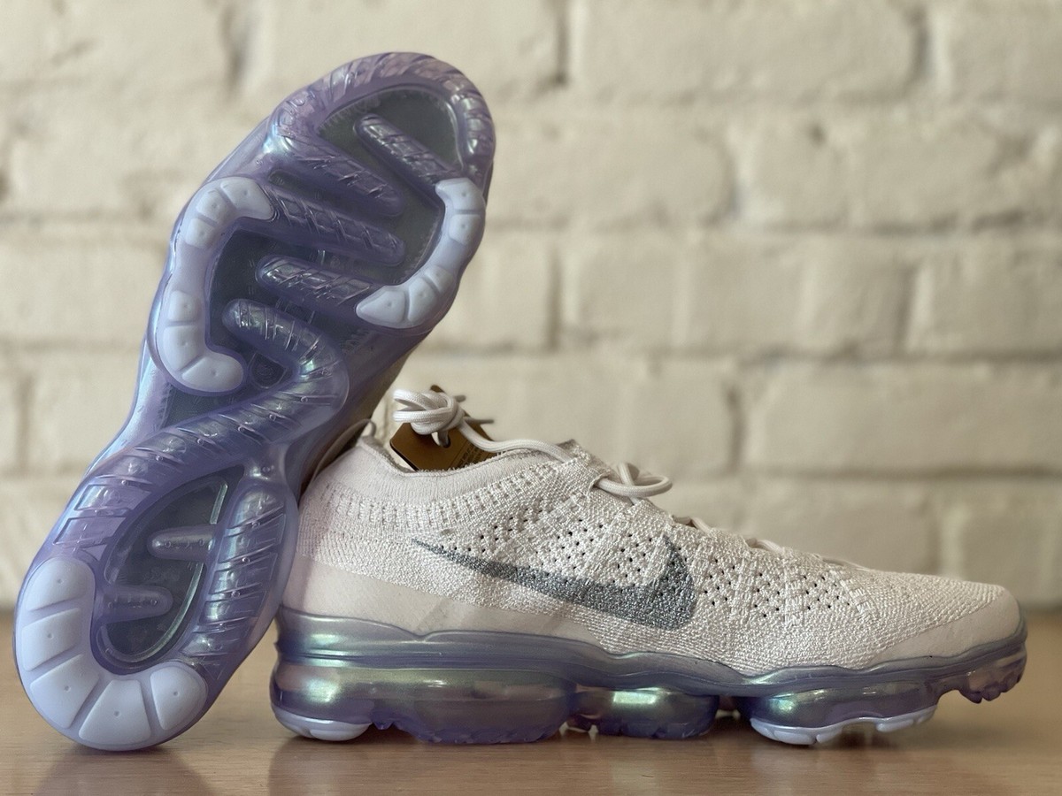 Nike Air VaporMax 2023 Flynit Phantom White Shoes FD3148-002 Women