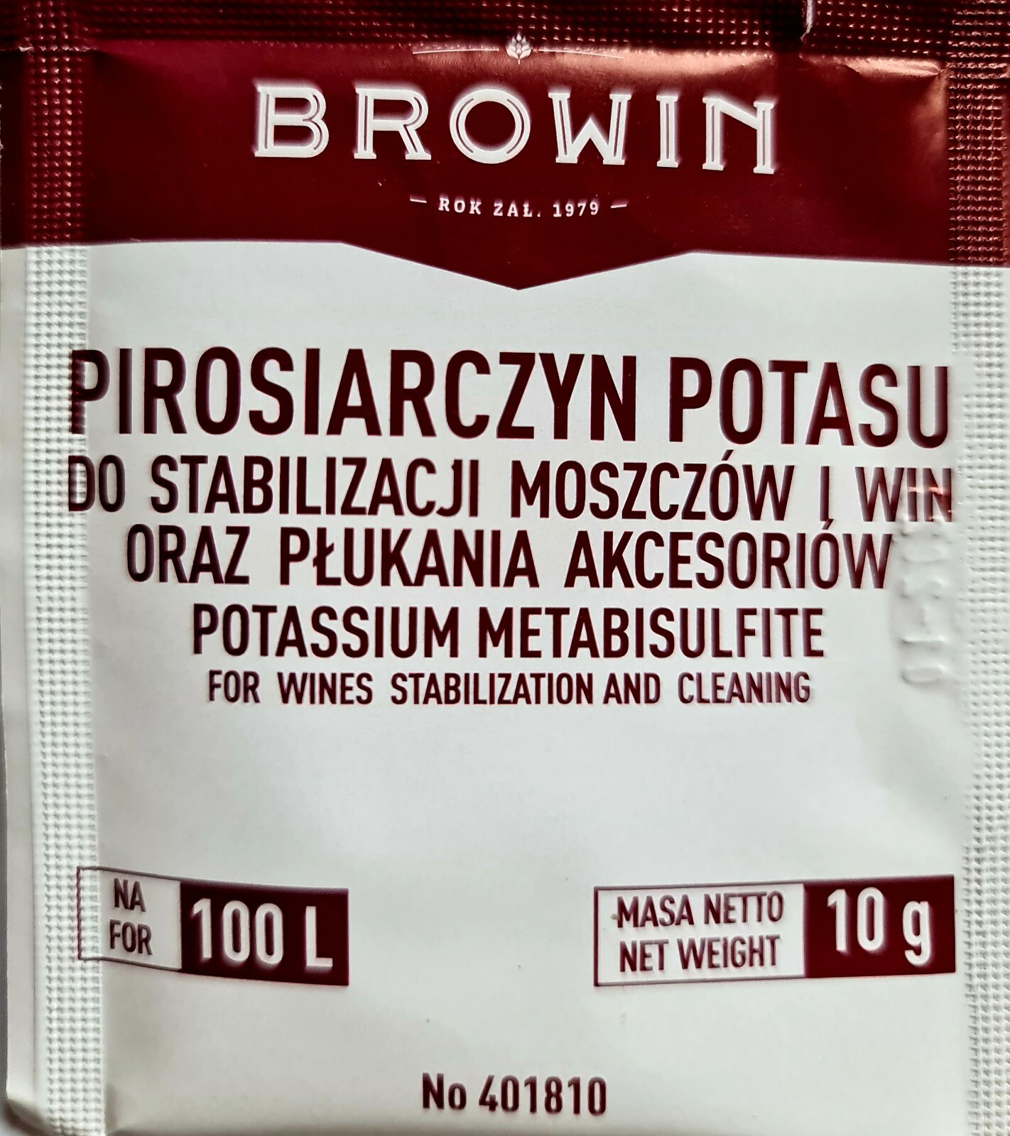 WINE YEAST White Rose Red & Nutrient ,Potassium, Klarowin,Home Brewing kit eBay
