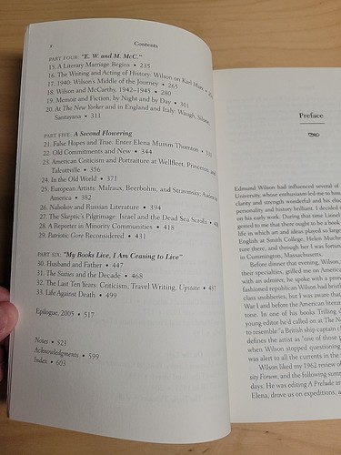 Edmund Wilson : A Life in Literature by Lewis M. Dabney (2007, Softcover) - Picture 7 of 12