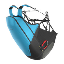 Advance Boundless , Größe L,  Farbe : Azur Blue   Neu !!  Am Lager