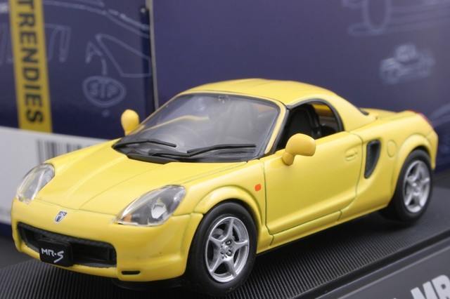 toyota mr2 diecast