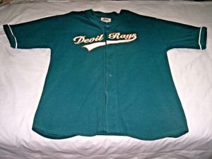 tampa bay devil rays shirt
