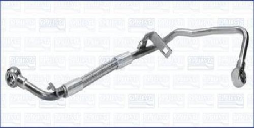 Original Ajusa ÖLleitung Lader OP10210 FüR Audi Seat Skoda VW-image