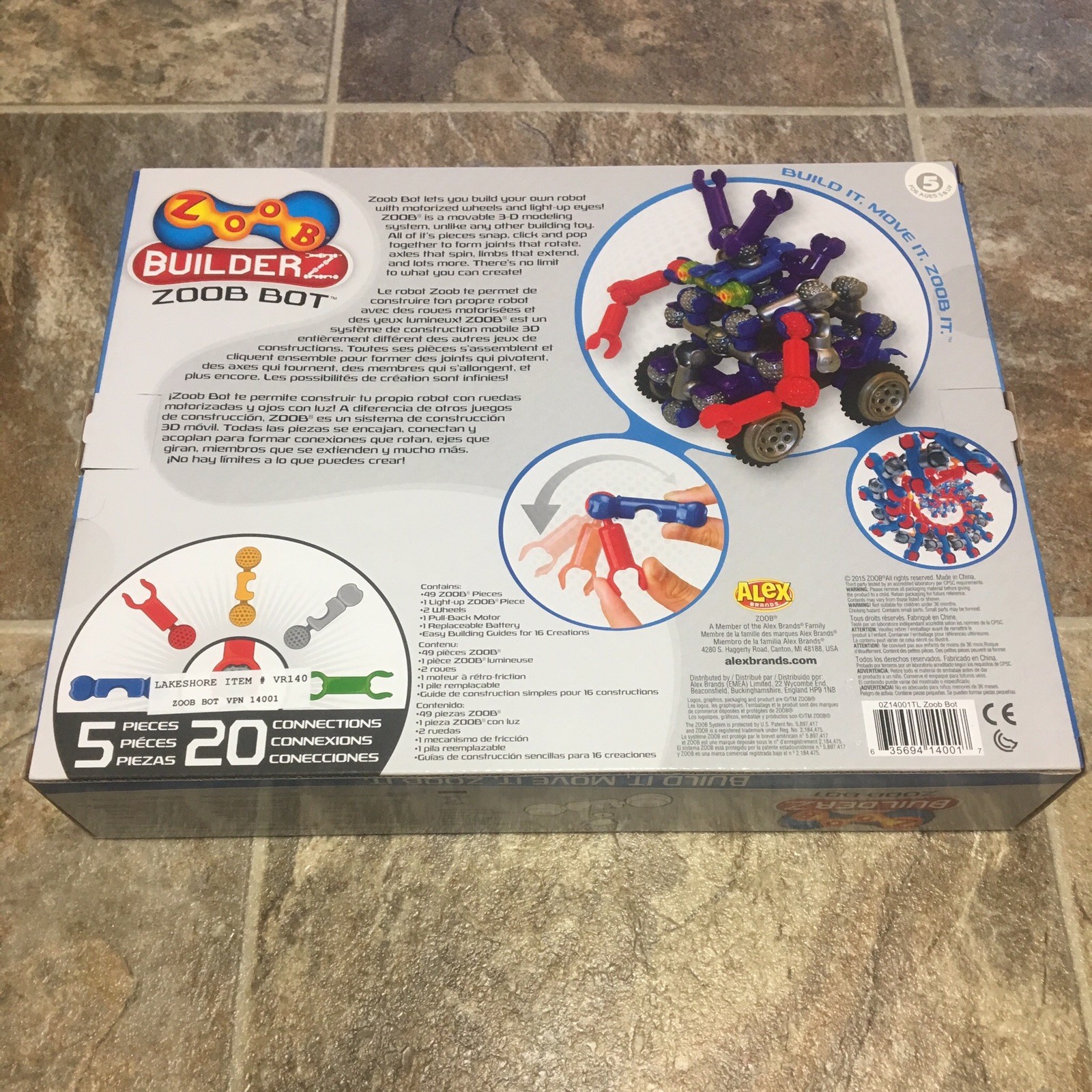 educational toys for children's development