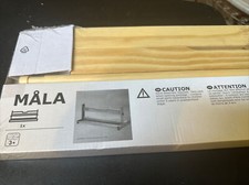 IKEA MALA M LA Paper Roll Holder 101.493.50 BRAND NEW