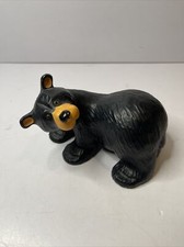 BEARFOOTS Bears By Jeff Fleming -  Walk-in  Willie  - Big Sky Carvers