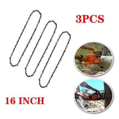Ersatzkette Für Motorsäge OBI-CMI 1735BKS – 35 Cm Schwertlänge, 3/8", 1,3 Mm, Halbmeißel