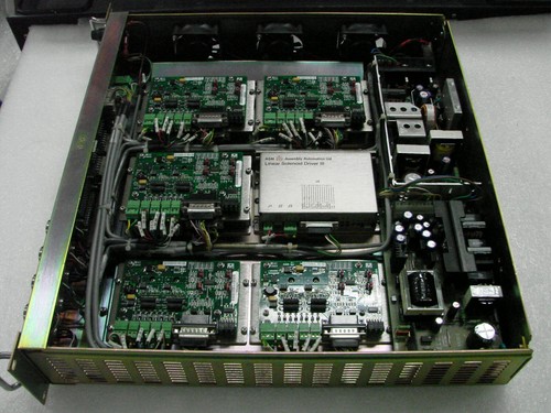 ASM S02-17257 REV JQ I/O Driver ASM AD8930 Tested Excellent Working Condition - Picture 7 of 17