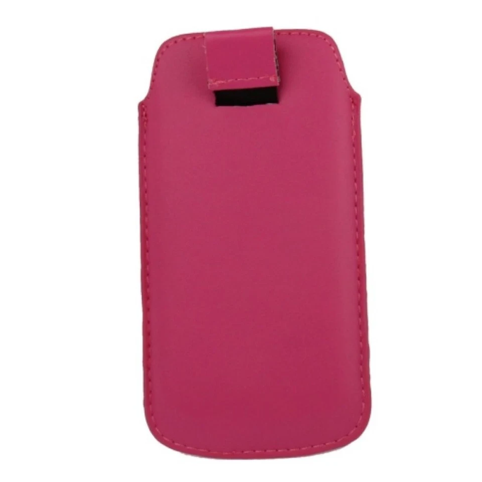 Custodia Slide Bag Case Protettiva Cover Tasche Etui Per HTC ONE M7 - Immagine 2 di 4