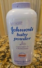 Johnson's Baby Powder Vintage Lavendar Chamomile 15 oz