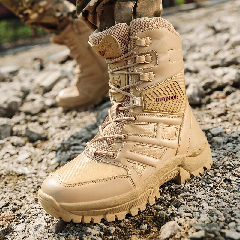 Best desert shop combat boots