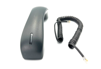 The VoIP Lounge Handset Receiver With 9 Foot Cord For Cisco 7900 Series P 996345