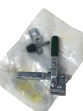 Carr Lane CL253VTC Vertical Toggle Clamp with 14112-FC-KIT-148 Kit; CL-253-VTC