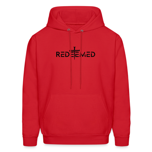 Redeemed Faith-Based Christian Hoodie - Picture 53 of 72
