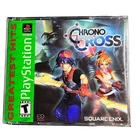 Chrono Cross CIB (Sony PlayStation 1 PS1) Greatest Hits Complete TESTED