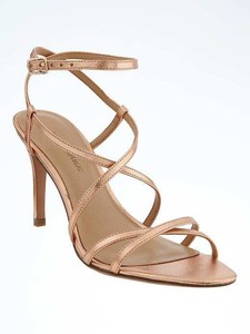 banana republic high heels
