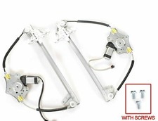 FRONT Pair LH+RH Electric Window Regulator With Motor For Ford Falcon AU BA BF