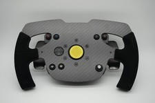 SIMPUSH Racing Fibra di Carbonio Sim Wheel MOD PER Thrustmaster T300 Ferrari TX