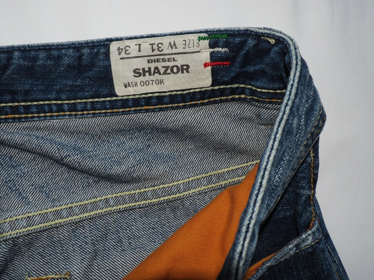 Diesel shazor store jeans