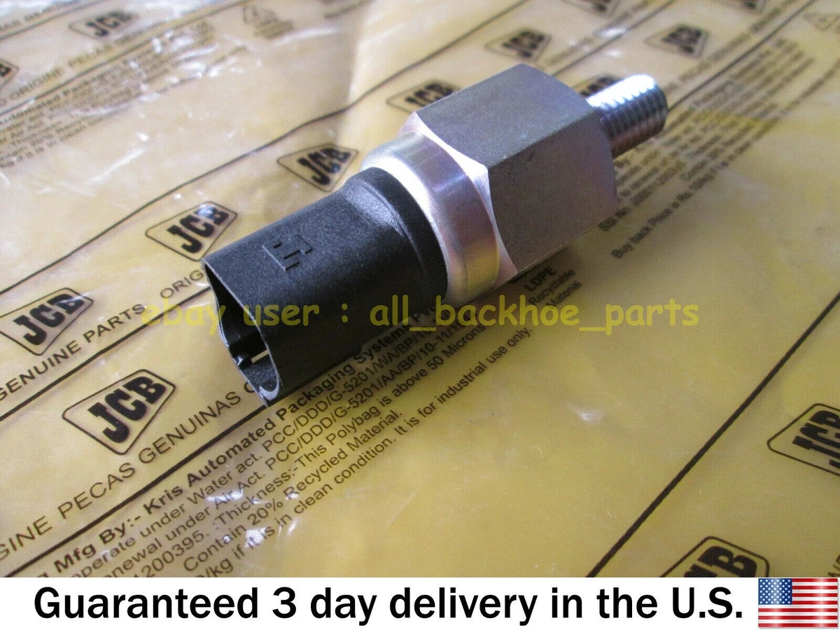 JCB 3CX Excavator Oil Pressure Switch 320/A4146 320/04046, 54 OFF