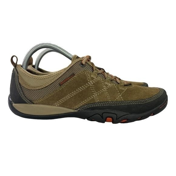 Scarpe da trekking Merrell Kangaroo Mimosa Glee stringate outdoor trail donna taglia 9 5