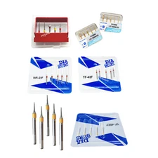 Dental Burs Interproximal Enamel Reduction IPR Grind Polishing Bur Gap Space