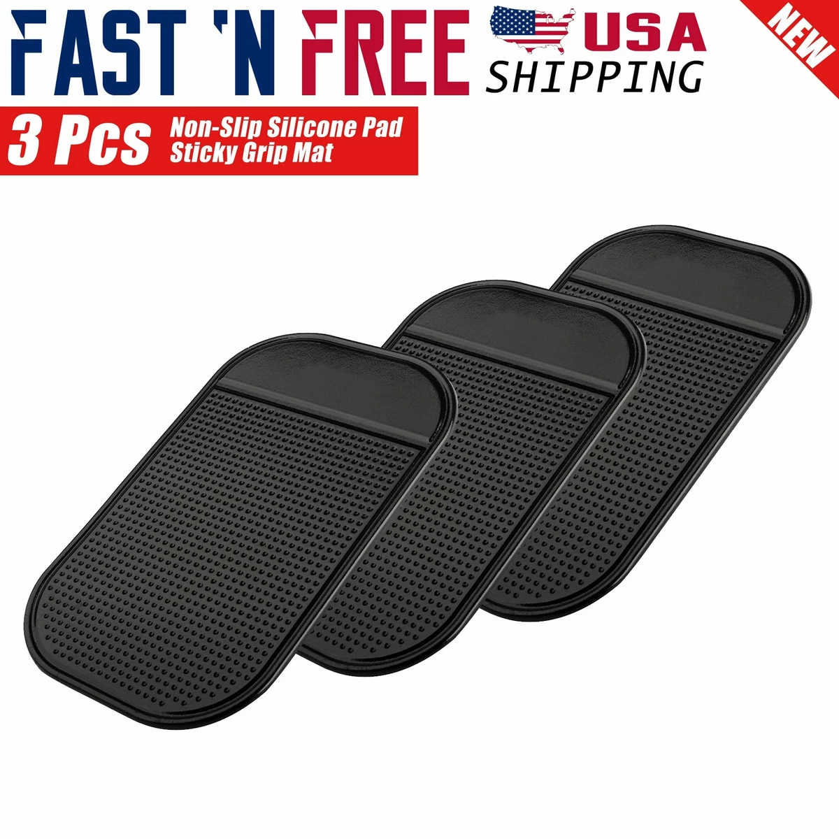 Anti-Slip - Silicone pad for the car