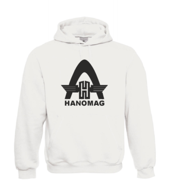 Maglia Uomo Felpa Con Cappuccio Bianco Maglia Uomo Felpa Con Cappuccio Bianco
