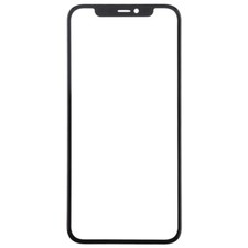 Front Screen Outer Glass with OCA Adhesive Replacement for iPhone 11 Pro Max