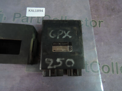 Kawasaki El250 Eliminator 88-93 Ecu Cdi 21119-1229 | eBay Kawasaki El250 Eliminator 88-93 Ecu Cdi 21119-1229 | eBay