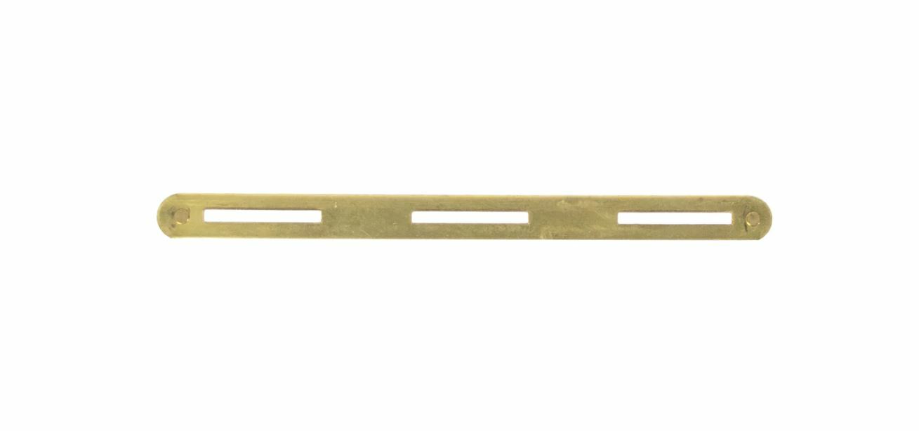 Ira Green US Ribbon Mounting Bar: Base Bar - Triple - Brass - Clutch ...