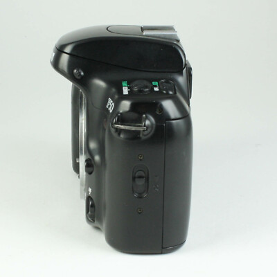 Nikon F50 - 35mm SLR Film Camera - FOR PARTS OR REPAIR | eBay