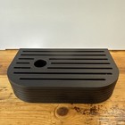 Keurig Replacement Part For K25 Black Drip Trap With Grate OEM 