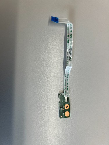 Lenovo ThinkPad L480 Power Button With Ribbon Cable - Afbeelding 2 van 2