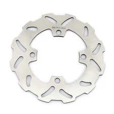 Front / Rear Brake Disc Rotor For Suzuki RM65 03-07 For Kawasaki KX65 2000-2023