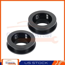 (2) Leveling Kit Lift Front 2.5" For GMC Chevy Sierra Silverado 1500 99-2007 4x2