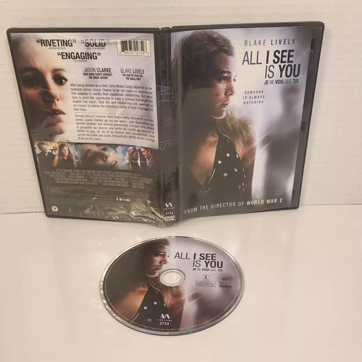 All i see is you full shop movie online