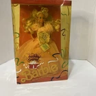 Vintage Barbie Birthday Surprise Barbie Doll 1991  New Factory Sealed #3679
