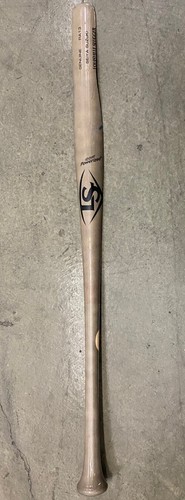 Chicago Cubs SEIYA SUZUKI Game Used Cracked Louisville Slugger 2022 ROOKIE Bat - 第 1/7 張圖片