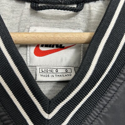 Nike Total 90 ピステセット 黒 Vネック 6879c51bdd345e2dbff7b4d90a8a0d