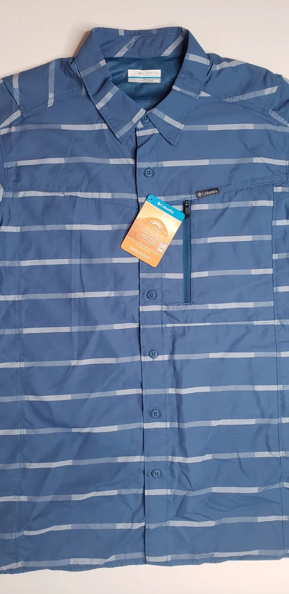 columbia kestrel trail ii shirt