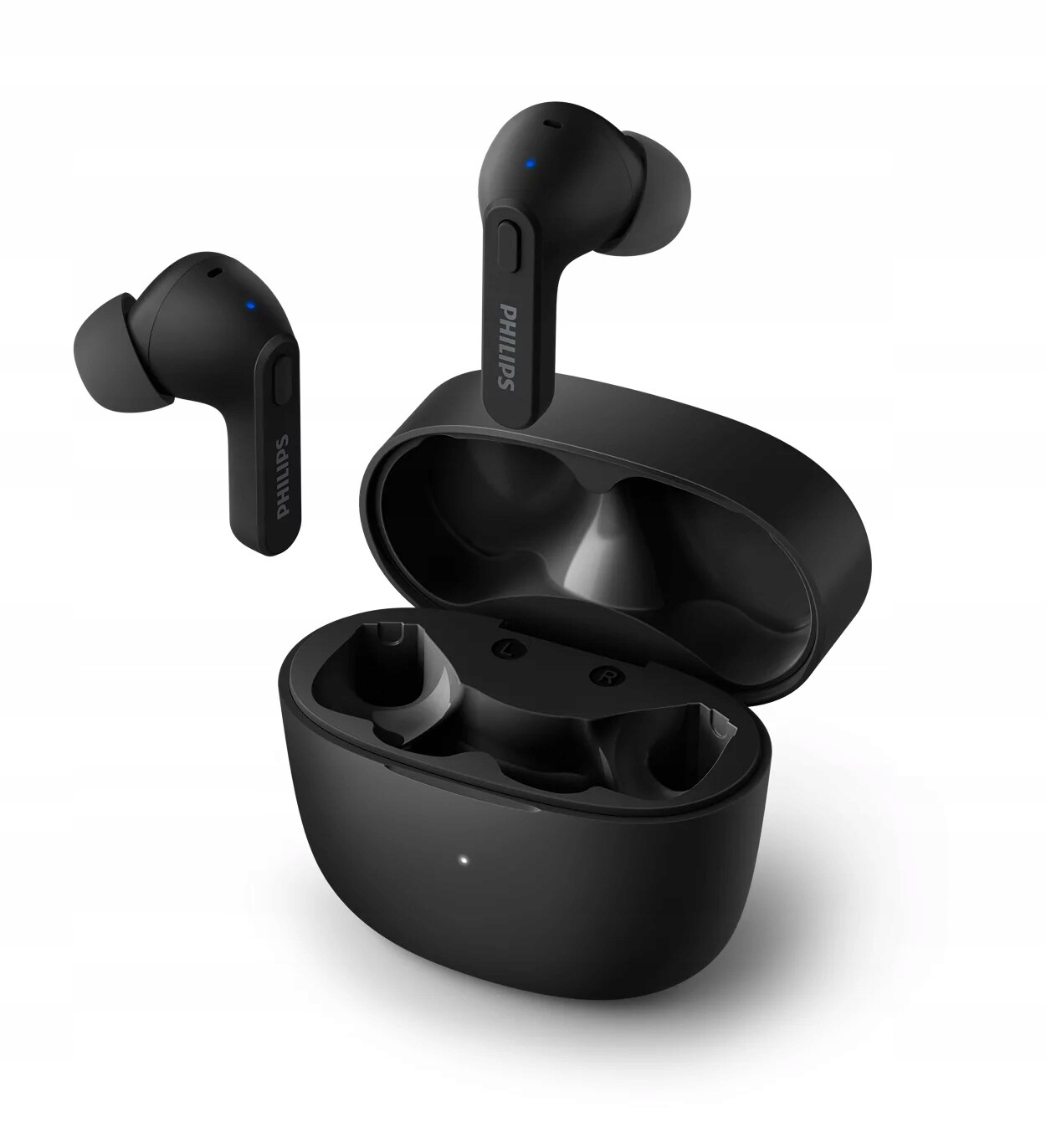 Thumbnail - Philips Tat2206bk Tws Drahtlose/bluetooth In-ear-kopfhörer Schwarz
