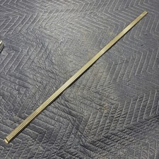 1941 Ford Stainless Beltline Trim Coupe Convertible Original