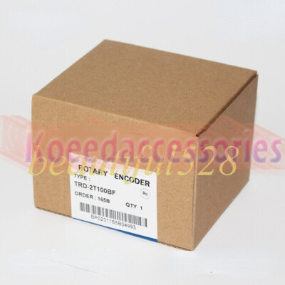 New 1pcs Koyo TRD-2T100BF Rotary Encoder