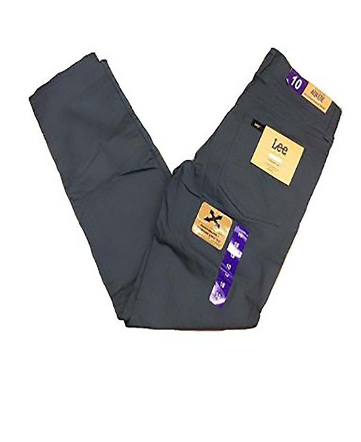 lee comfort stretch pants
